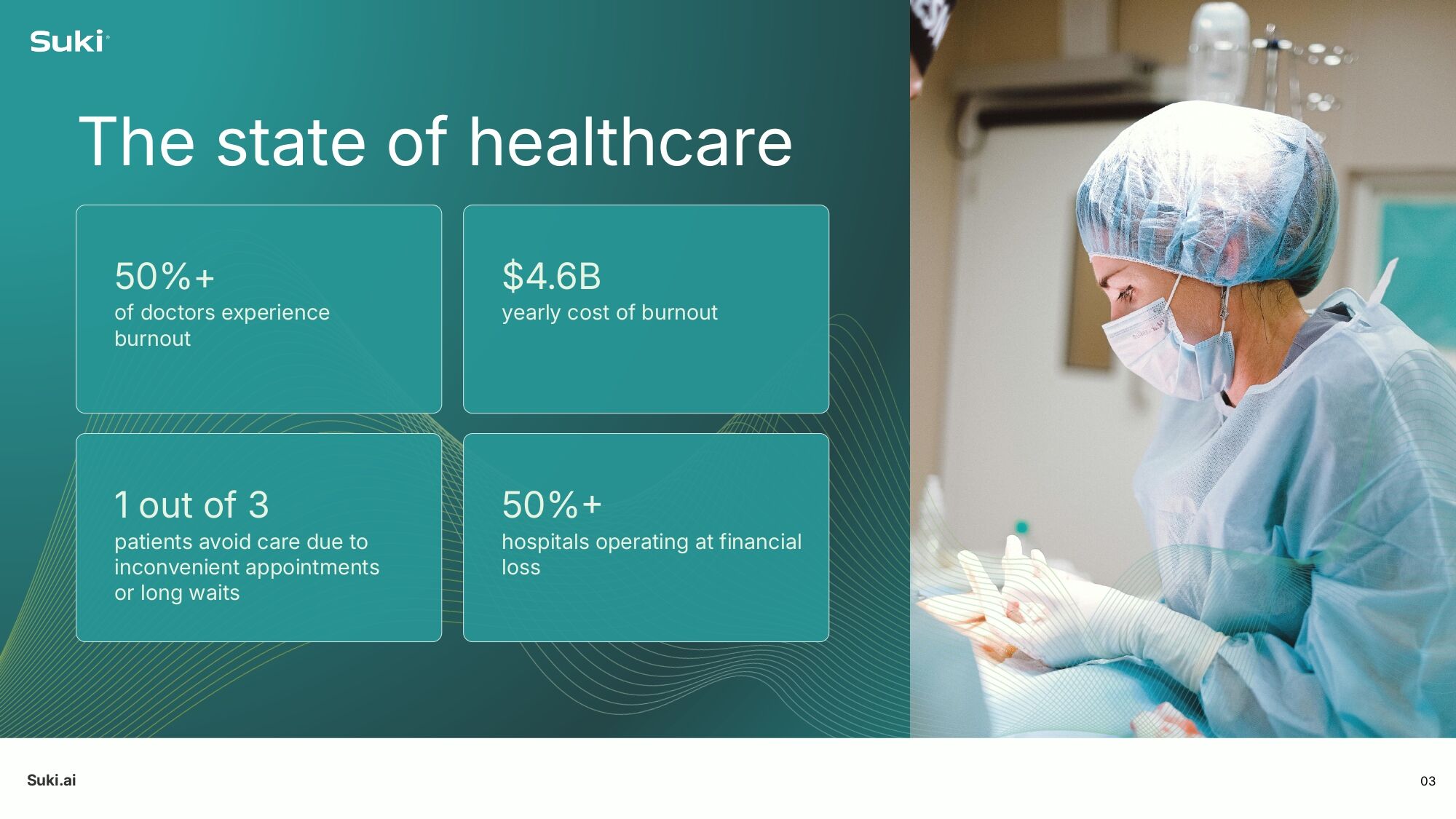 Pitch Deck Studios Powerpoint Presentation Template Design Example