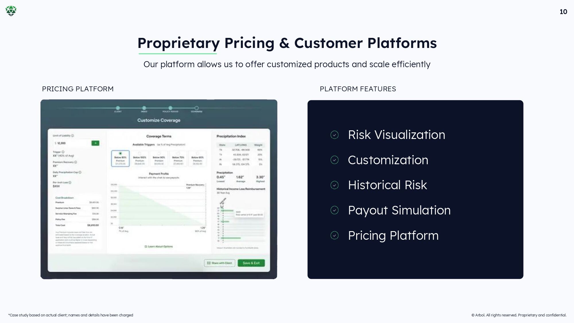 Pitch Deck Studios Powerpoint Presentation Template Design Example