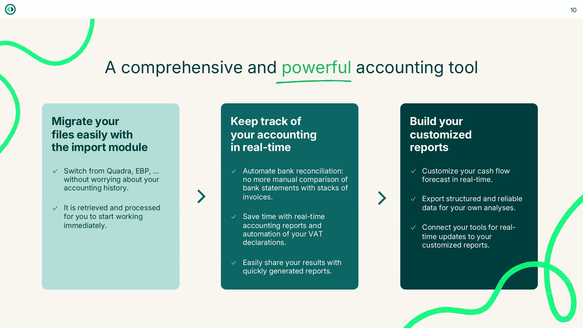 Pitch Deck Studios Powerpoint Presentation Template Design Example