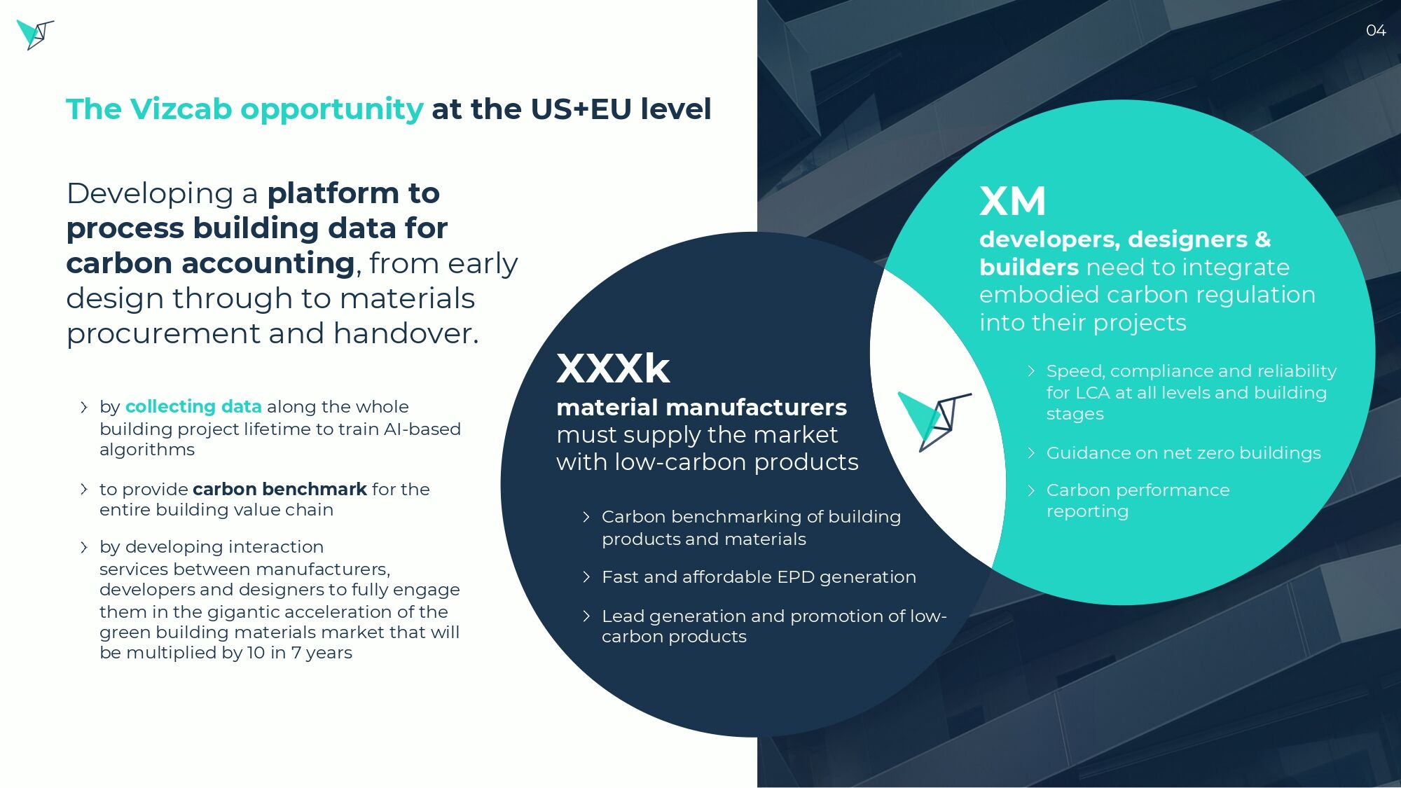 Pitch Deck Studios Powerpoint Presentation Template Design Example