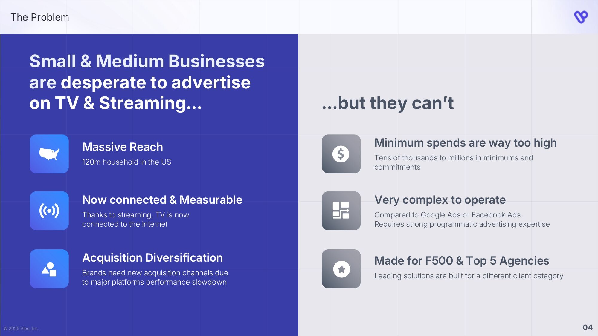Pitch Deck Studios Powerpoint Presentation Template Design Example