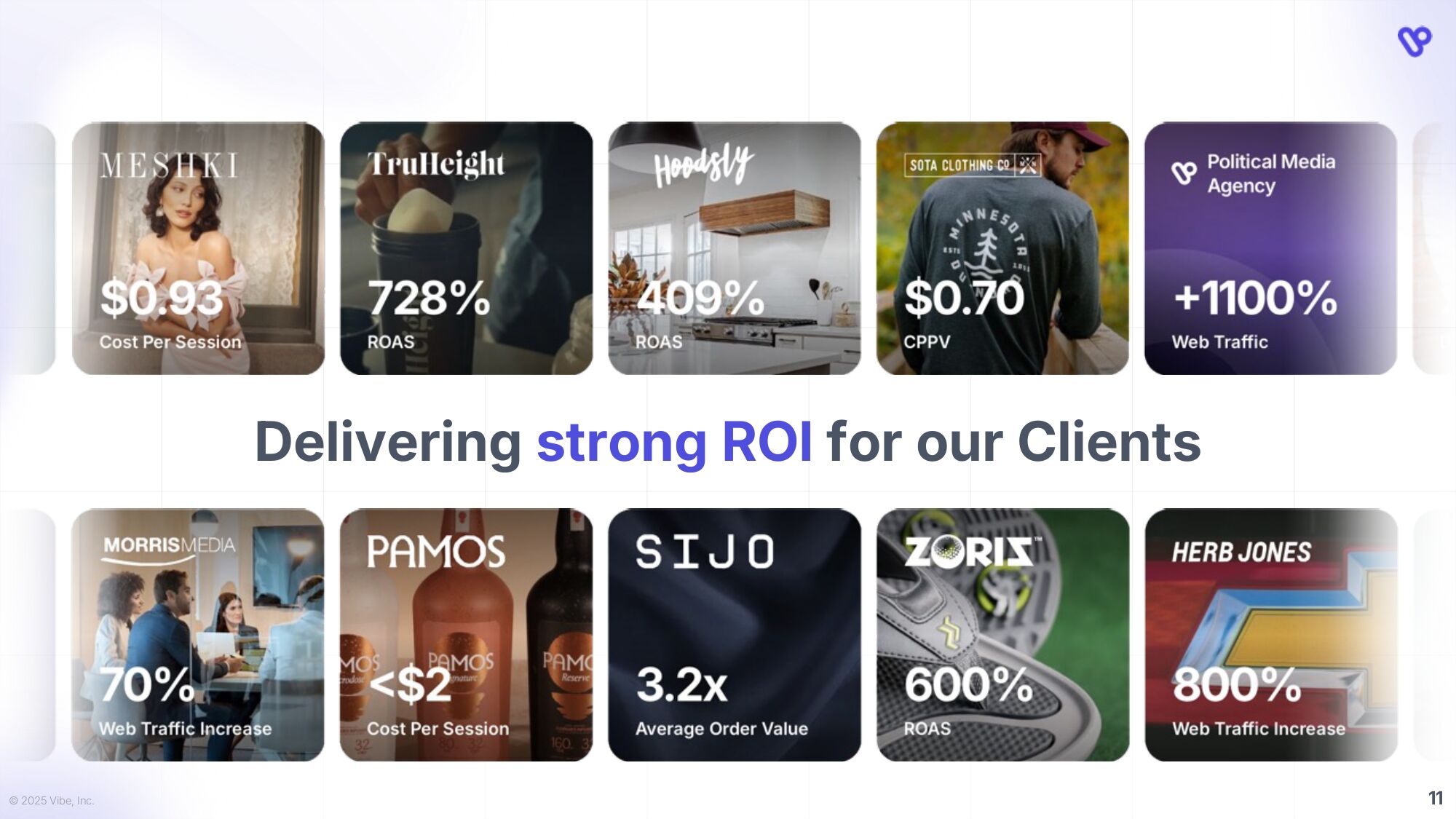 Pitch Deck Studios Powerpoint Presentation Template Design Example