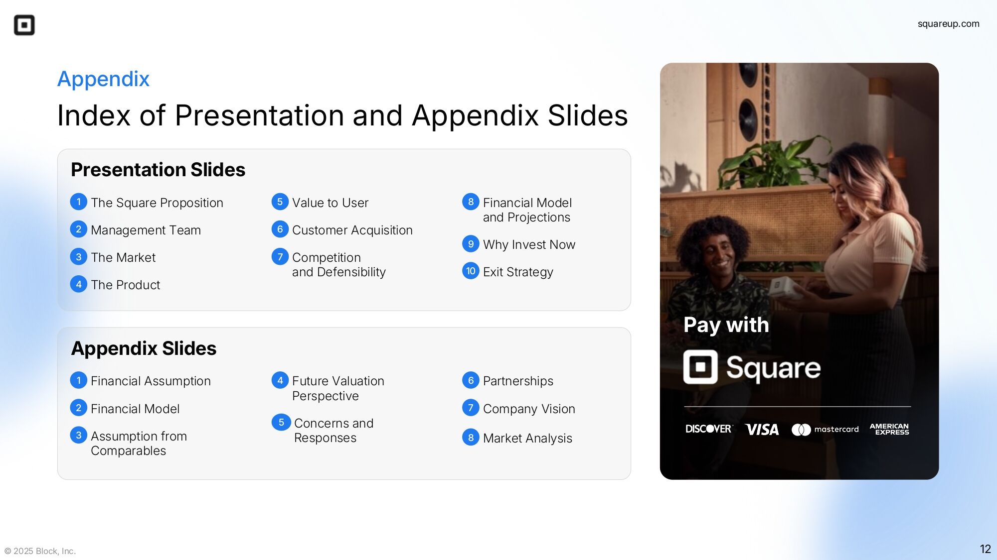 Pitch Deck Studios Powerpoint Presentation Template Design Example