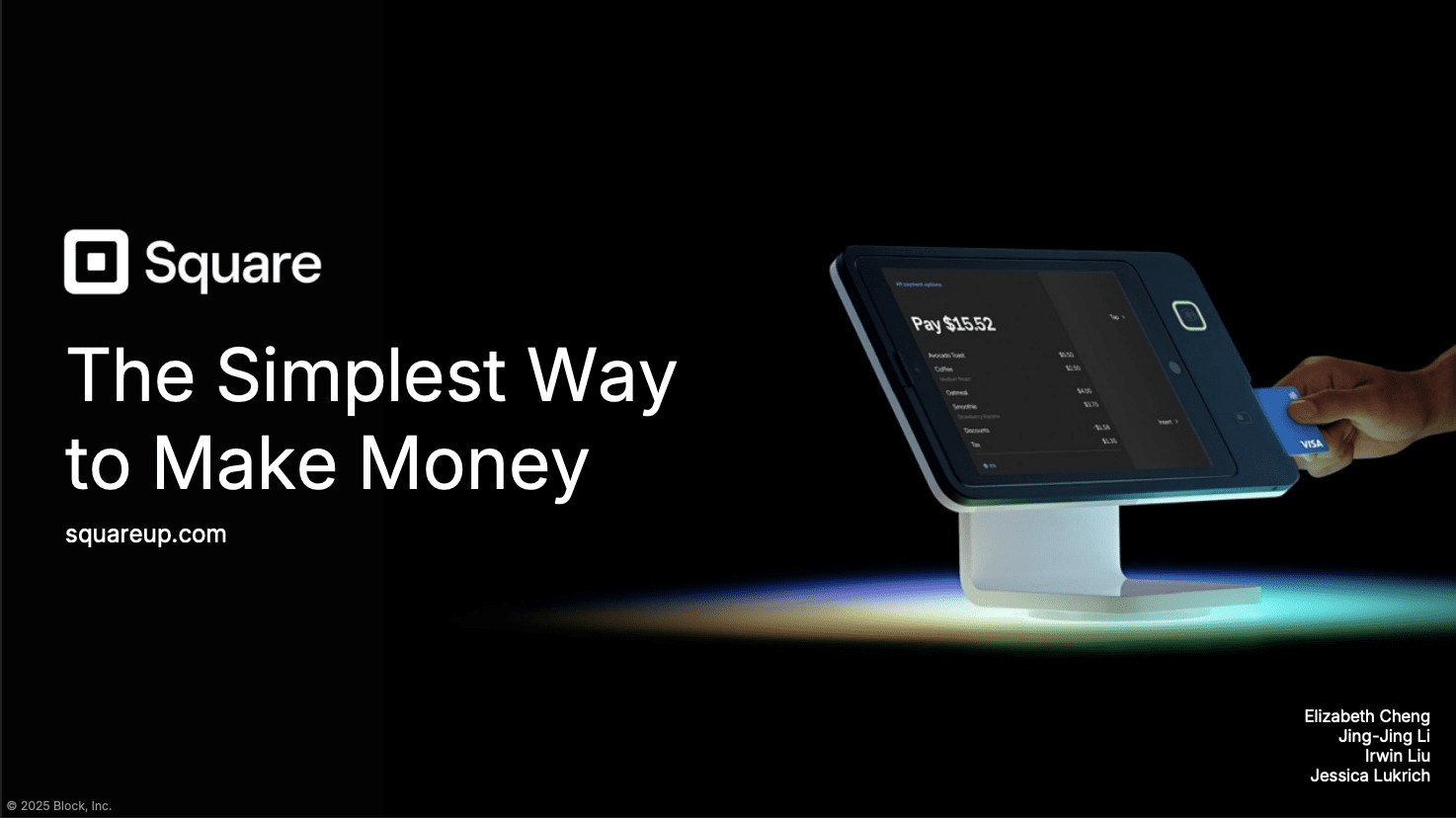 Pitch Deck Studios Powerpoint Presentation Template Design Example